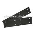 Fish plate T89 and T90/Elevator part for guide rail